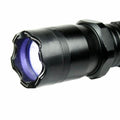 All Metal Stun Gun 4.9m Volt with LED Flashlight by DailySale