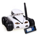 All Mighty Toy Tank with Wireless Camera and Remote Control by APP by DailySale