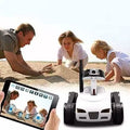 All Mighty Toy Tank with Wireless Camera and Remote Control by APP by DailySale