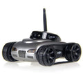All Mighty Toy Tank with Wireless Camera and Remote Control by APP by DailySale