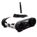 All Mighty Toy Tank with Wireless Camera and Remote Control by APP by DailySale