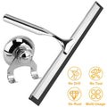 All Purpose Stainless Steel Squeegee Cleaner by DailySale