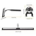 All Purpose Stainless Steel Squeegee Cleaner by DailySale