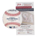 All-Star OML Baseball, 10 Signatures with Inscriptions (JSA) by Price Is Right Miami