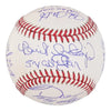 All-Star OML Baseball, 10 Signatures with Inscriptions (JSA)