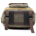 Allacki Waterproof Shock-Resistant Canvas Camera Bag Retro Style Travel Backpack by DailySale