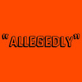 Allegedly - Long Sleeve Safety Yellow Hi-Vis by Armed American Supply