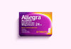 Allegra 24HR Allergy Relief, 180mg, 40 Tablets
