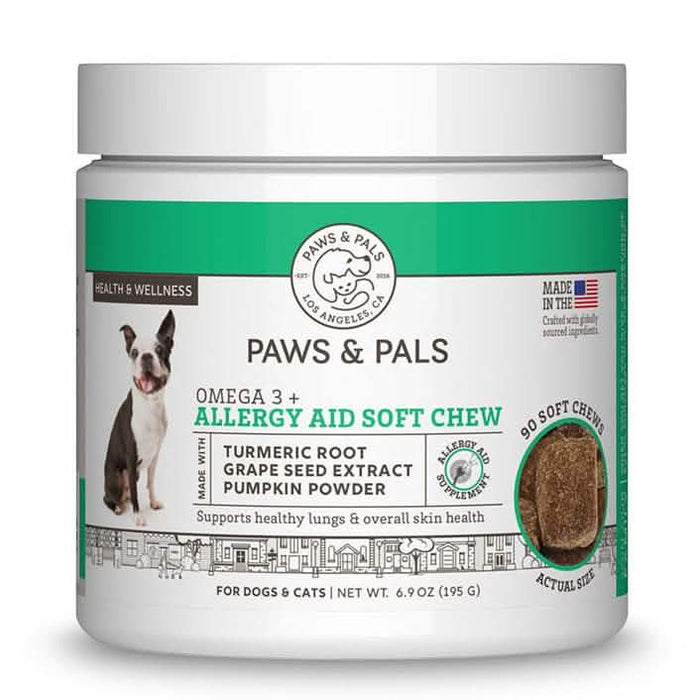 Allergy Aid Chews by DailySale
