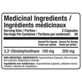 Allmax D.I.M. 100mg, 60 Veggie Caps by PoorBoySupplements.com