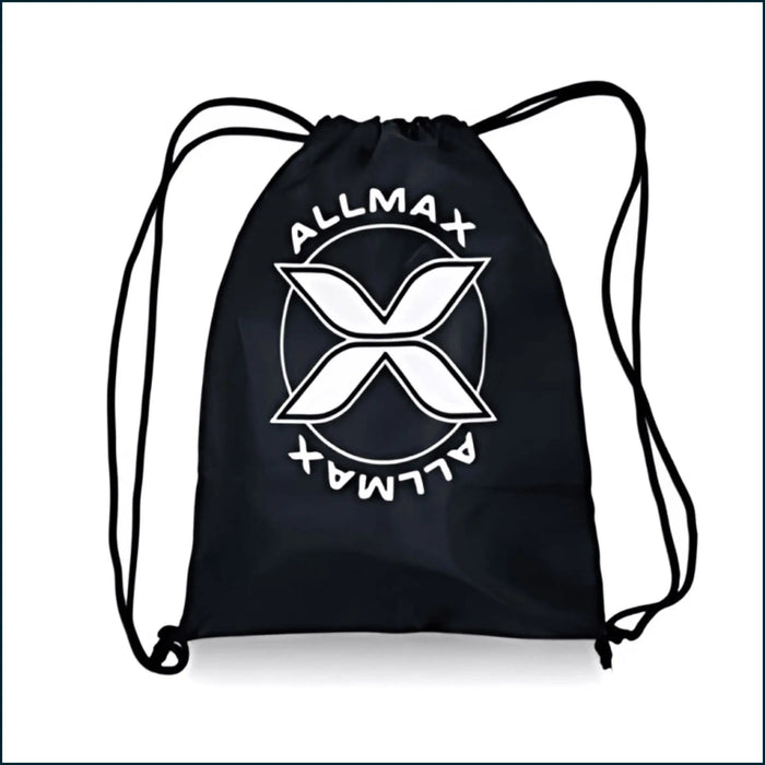AllMax Drawstring Bag by PoorBoySupplements.com