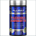 Allmax Fadogia Agrestis 325mg, 120 Capsules by PoorBoySupplements.com