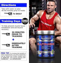 Allmax Glutamine, 80 Servings by PoorBoySupplements.com