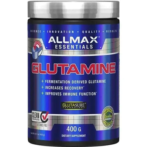 Allmax Glutamine, 80 Servings by PoorBoySupplements.com