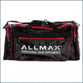 Allmax Gym Bag by PoorBoySupplements.com