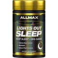 Allmax Lights Out Sleep, 60 Capsules by PoorBoySupplements.com