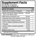 Allmax Lights Out Sleep, 60 Capsules by PoorBoySupplements.com