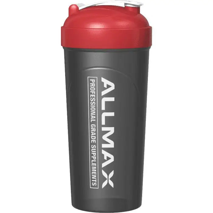 AllMax Shaker, 25oz - 700ml by PoorBoySupplements.com