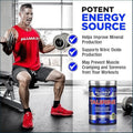 Allmax Taurine, 400g by PoorBoySupplements.com