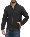Alloway Quilted Full Zip Jacket - Charcoal