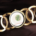 Alloy Band Rhinestone Women Watch Japan Quartz Movement by DailySale