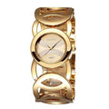 Alloy Band Rhinestone Women Watch Japan Quartz Movement by DailySale