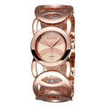 Alloy Band Rhinestone Women Watch Japan Quartz Movement by DailySale