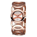 Alloy Band Rhinestone Women Watch Japan Quartz Movement by DailySale
