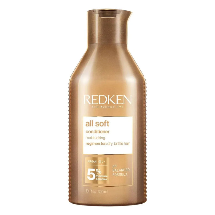 Redken All Soft + Argan Oil Conditioner - 10 fl oz by Pasteur Pharmacy