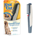 Allstar Innovations Electric Pet Grooming Comb by DailySale