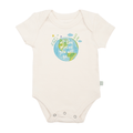 graphic bodysuit | places you will go by Finn + Emma