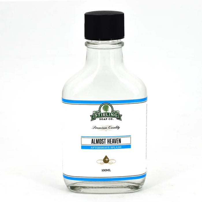 Stirling Soap Co. Almost Heaven After Shave 100ml by Pasteur Pharmacy