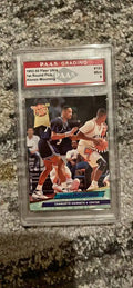 Alonzo Mourning Card by Price Is Right Miami