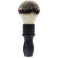 Alpha Brush & Shaving Co. T-400 Black 24mm Shaving Brush by Pasteur Pharmacy