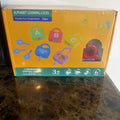 Alphabet Learning Lock Toy Set - Educational Game by Price Is Right Miami