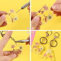 Alphabet Number Silicone Set DIY Casting Mold Jewelry Making Craft by DailySale