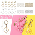 Alphabet Number Silicone Set DIY Casting Mold Jewelry Making Craft by DailySale