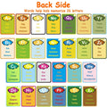 Alphabet Water Coloring Cards with 2 Magic Water Pens by DailySale
