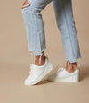 Alta Sneaker - White