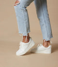 Alta Sneaker - White by Boutique 23