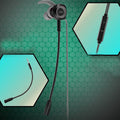 Altec Lansing - 3.5mm Combat Gaming Earbuds by DailySale
