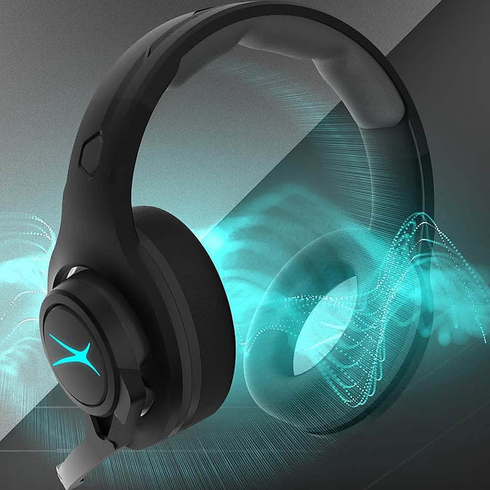 Altec Lansing - AL2000 Wired Stereo Gaming Headset by DailySale