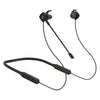 Altec Lansing - Combat Pro-Wireless Neckband Earbuds - Black