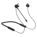 Altec Lansing - Combat Pro-Wireless Neckband Earbuds - Black by DailySale
