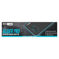 Altec Lansing - Glider Pro Gaming Mouse Pad - Black by DailySale