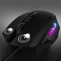 Altec Lansing - GM100 E-Sports Wired Laser Gaming Mouse with RGB Lighting by DailySale