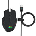 Altec Lansing - GM100 E-Sports Wired Laser Gaming Mouse with RGB Lighting by DailySale