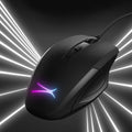 Altec Lansing - GM100 E-Sports Wired Laser Gaming Mouse with RGB Lighting by DailySale