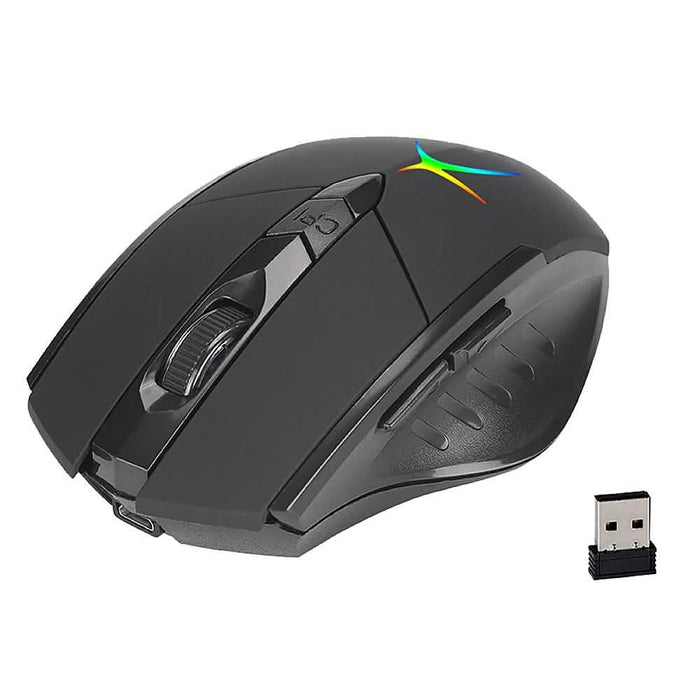 Altec Lansing - GM200 E-Sports Wireless Laser Gaming Mouse - RGB by DailySale