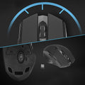 Altec Lansing - GM200 E-Sports Wireless Laser Gaming Mouse - RGB by DailySale